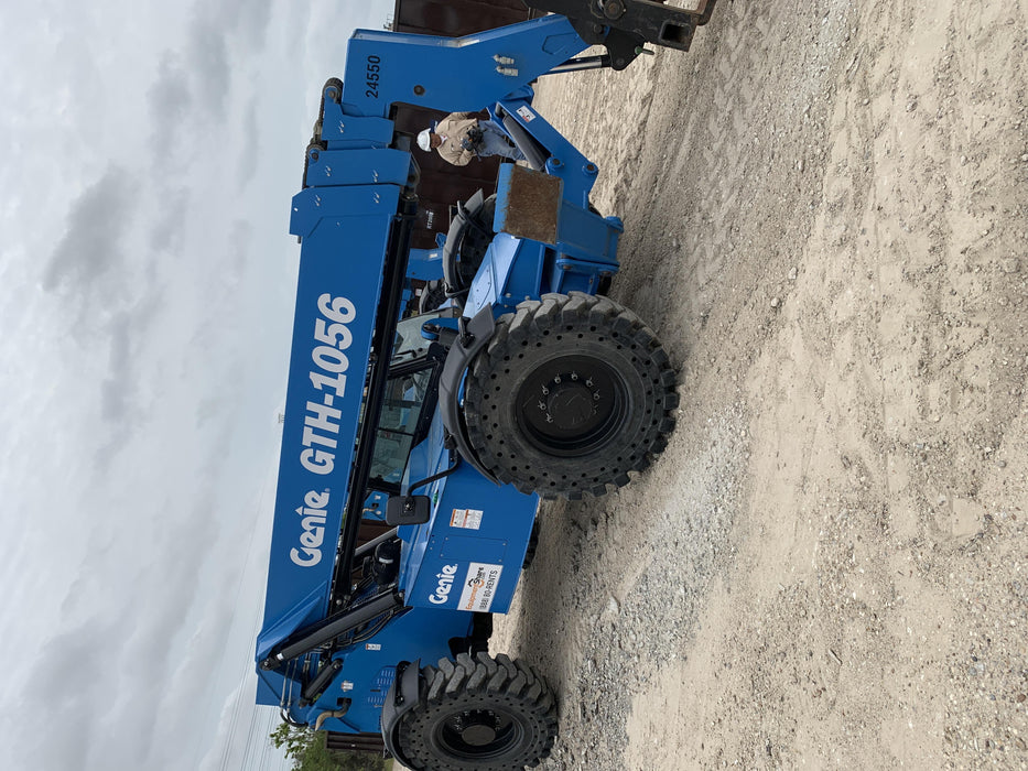 2019 GENIE GTH-1056