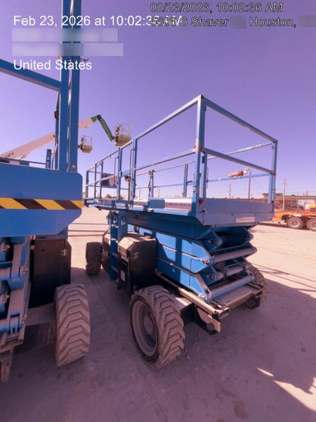 2016 GENIE GS-4390 RT