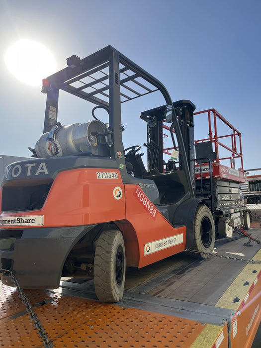 2022 TOYOTA 50-8FGU25