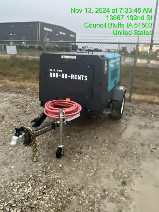 2024 AIRMAN PDS185S CWK