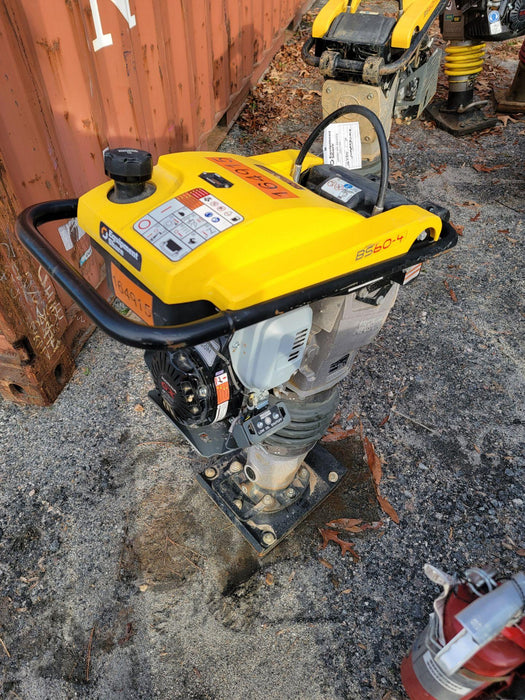 2021 WACKER NEUSON BS60-4As