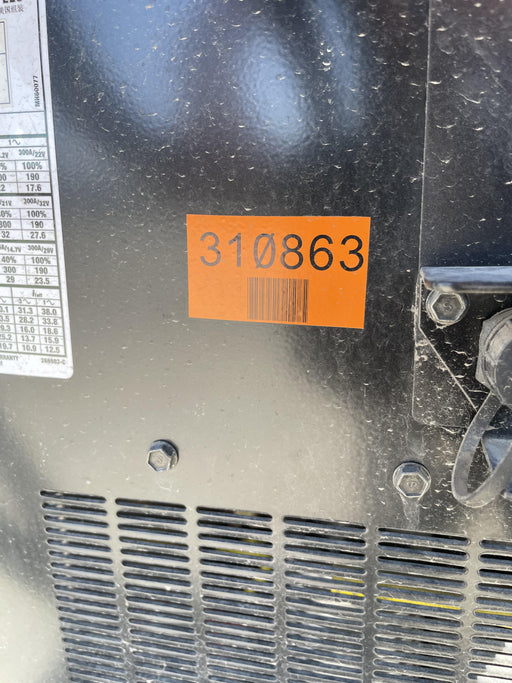 2023 MILLER ELECTRIC XMT 350