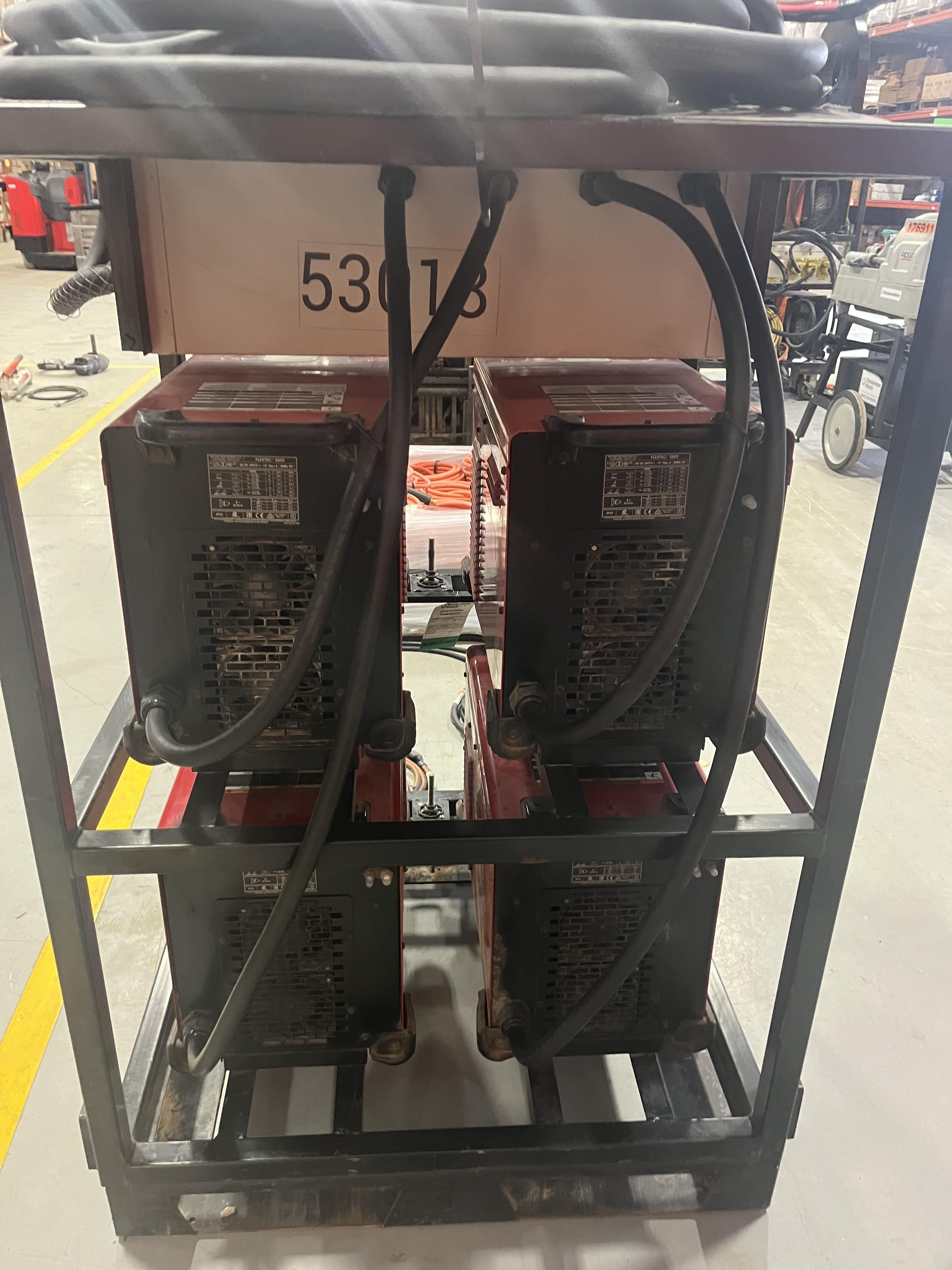 2022 LINCOLN ELECTRIC FLEXTEC 350X
