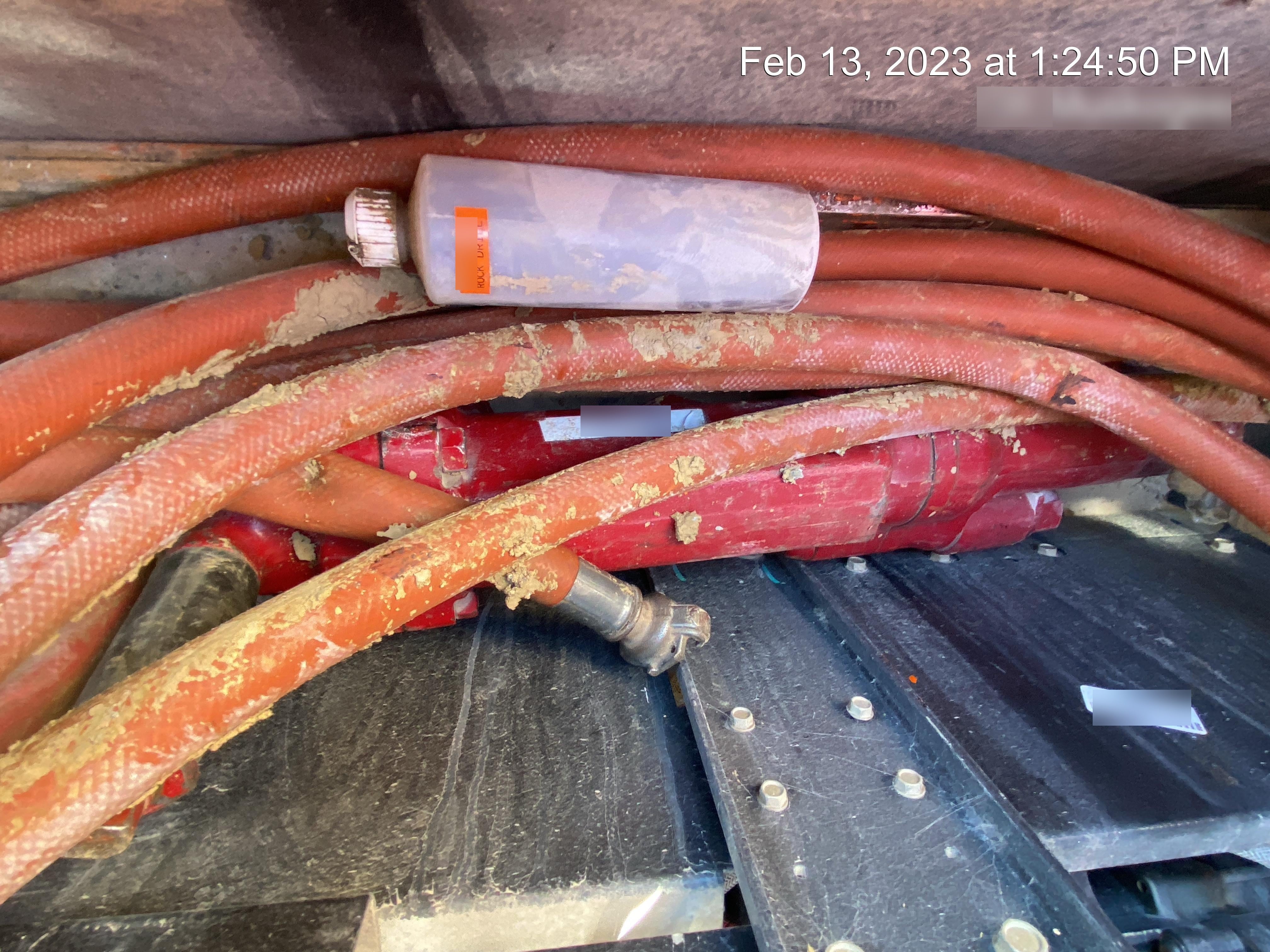 2020 CHICAGO PNEUMATIC CP 1290