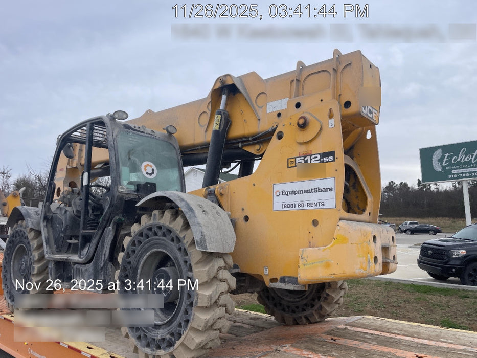 2019 JCB 512-56