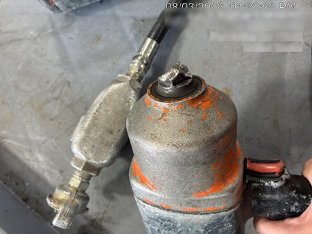 2021 MICHIGAN PNEUMATIC 750SS