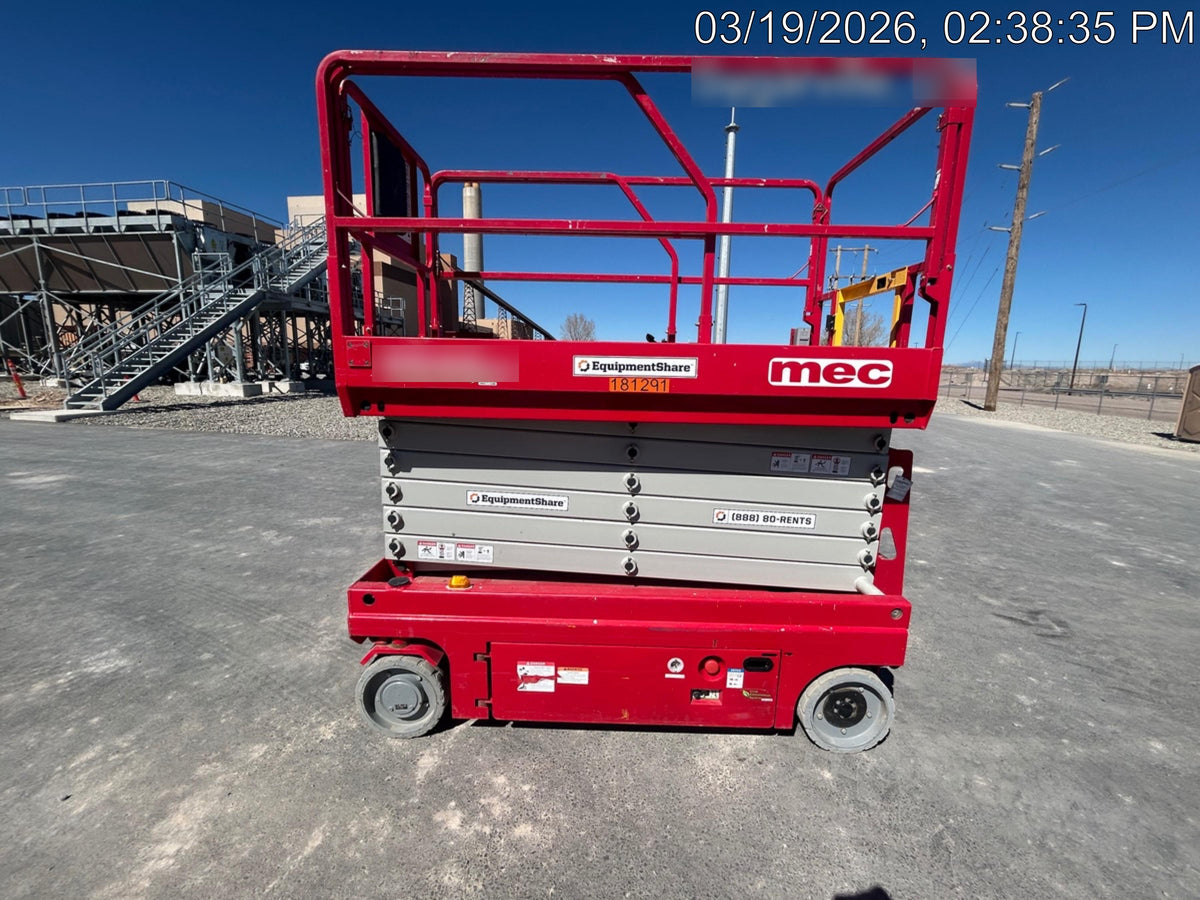 2021 MEC 4046SE