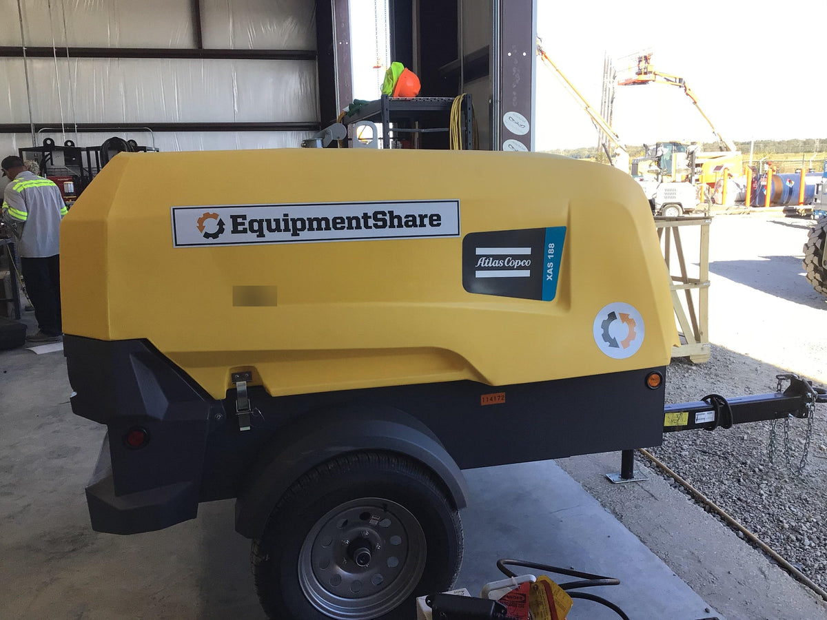 2020 ATLAS COPCO XAS188