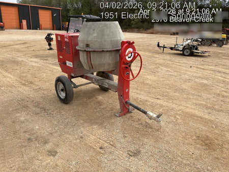 2021 MULTIQUIP MC94SH8