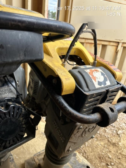 2021 WACKER NEUSON BS50-4As