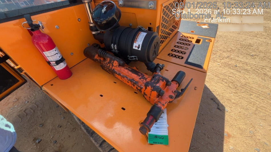 2021 MICHIGAN PNEUMATIC MP-TPB60-114