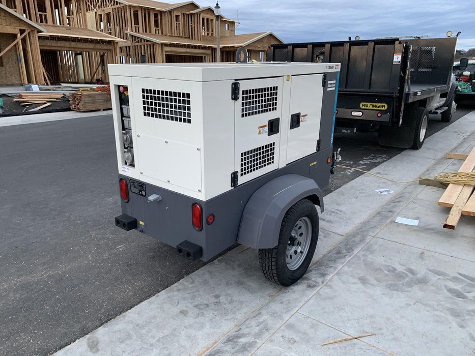 2020 ATLAS COPCO QAS25