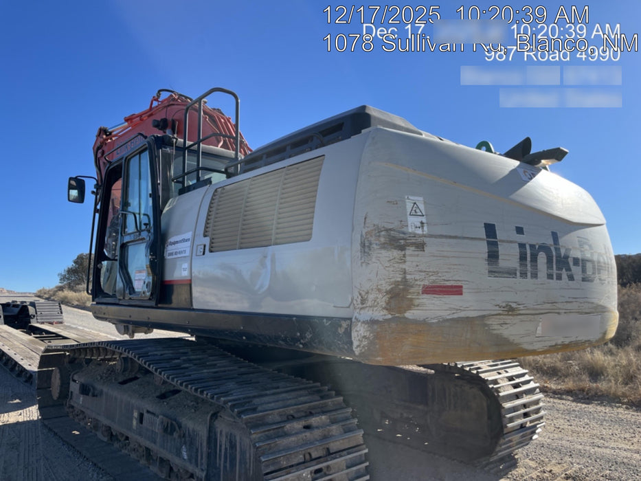 2021 LINK-BELT 350X4