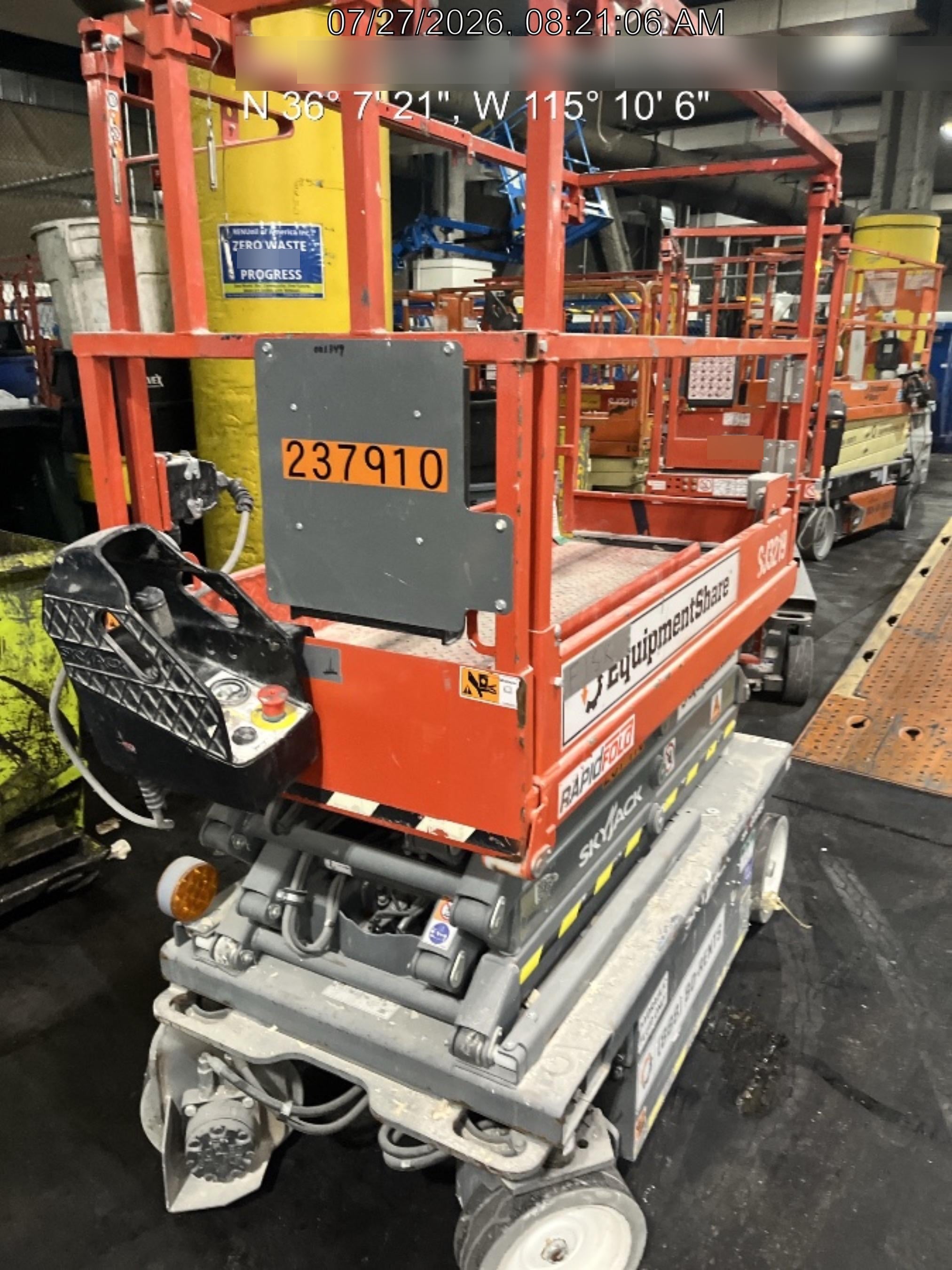 2022 SKYJACK SJ3219