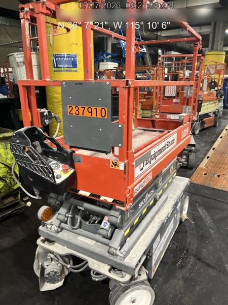 2022 SKYJACK SJ3219
