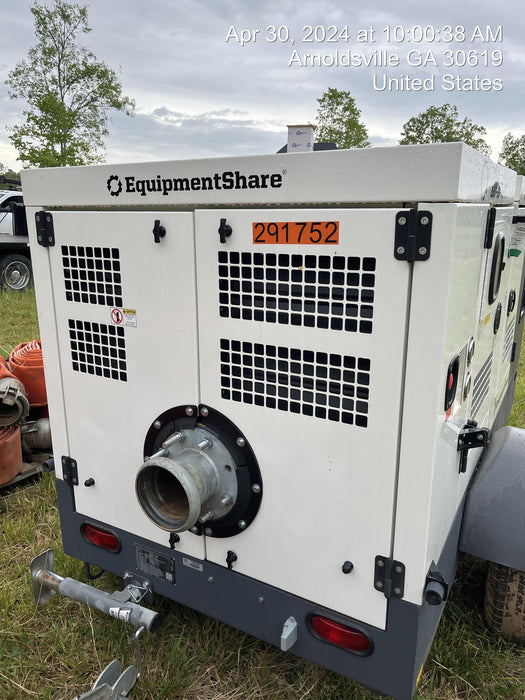 2023 ATLAS COPCO PAC F66 KD-S