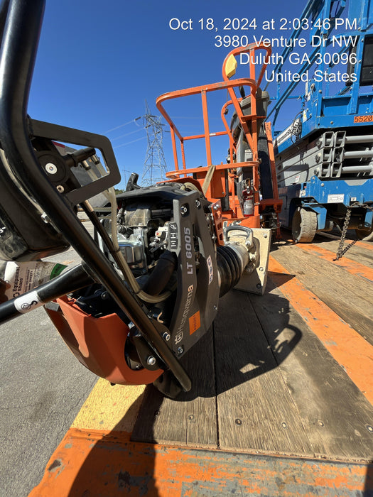 2024 HUSQVARNA LT6005