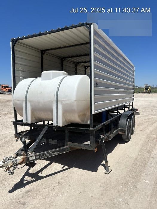 2019 CENTEX Cooling Trailer