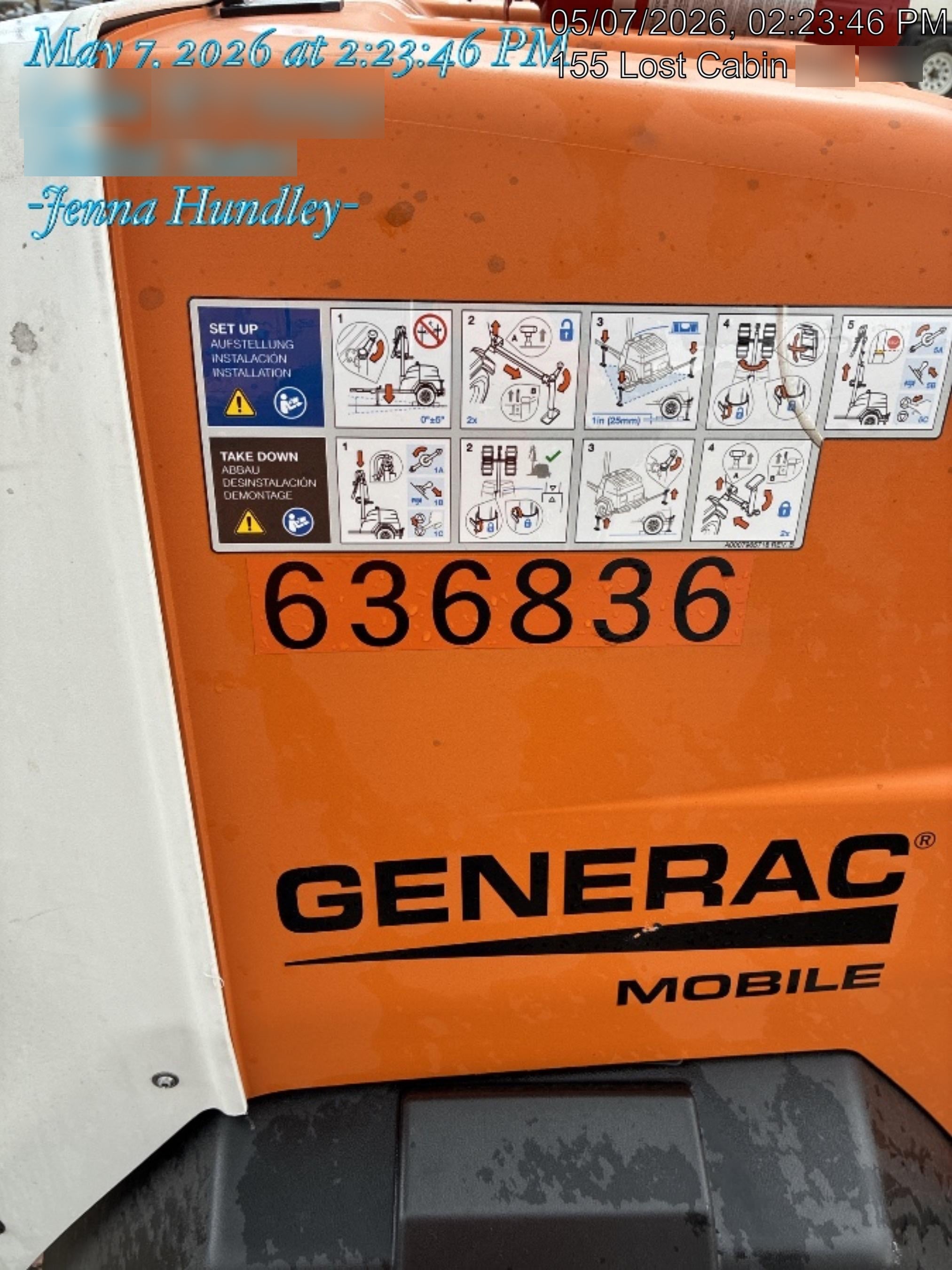 2026 GENERAC MLTS-4