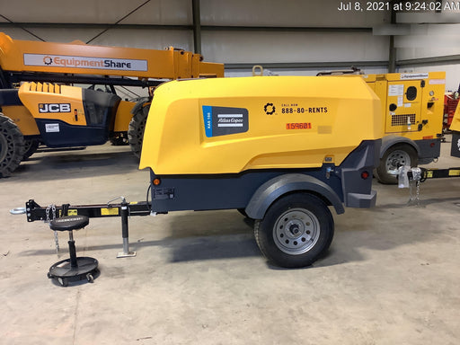 2021 ATLAS COPCO XAS188 CWK
