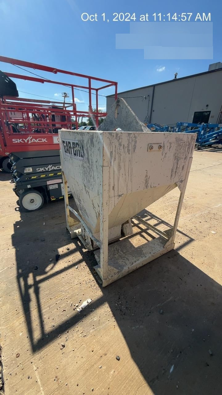 2020 GAR-BRO 427-R