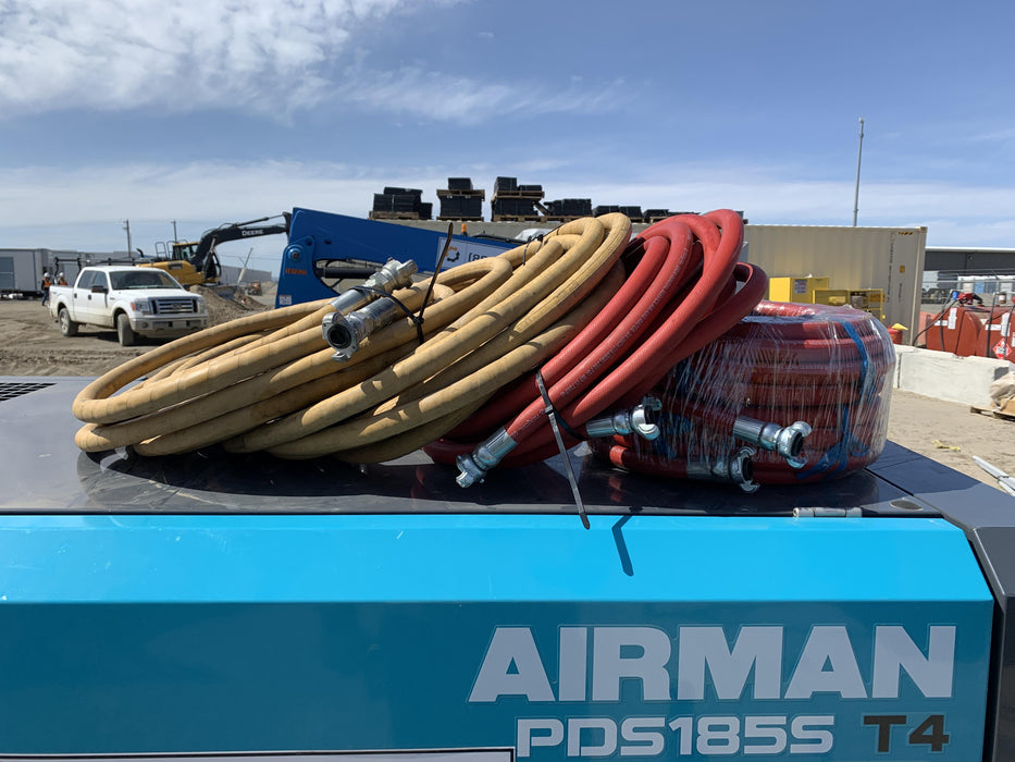 2021 AIRMAN PDS185S-6E1