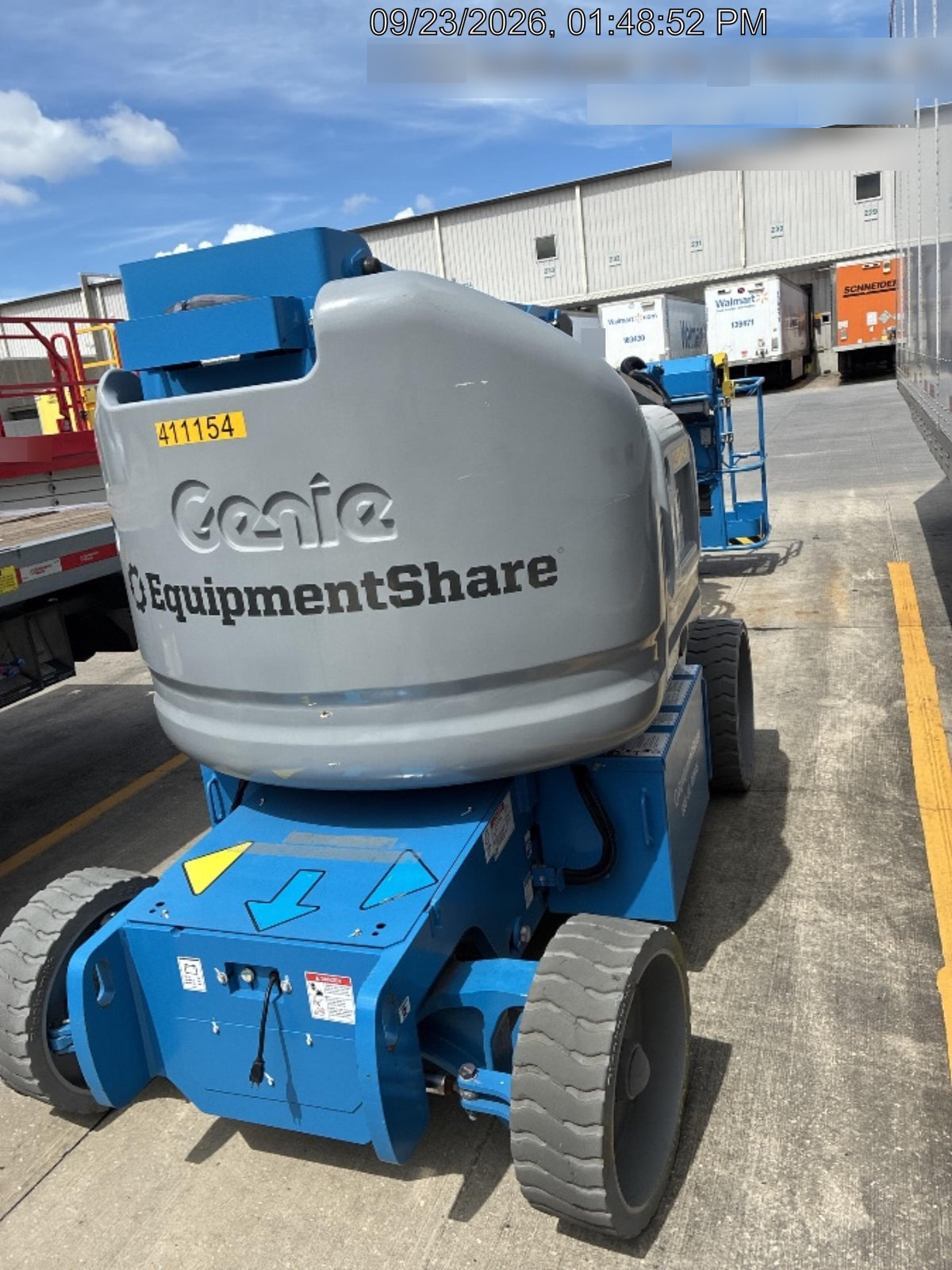 2024 GENIE Z40/23N RJ