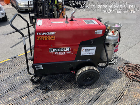 2026 LINCOLN ELECTRIC Ranger 305 LPG