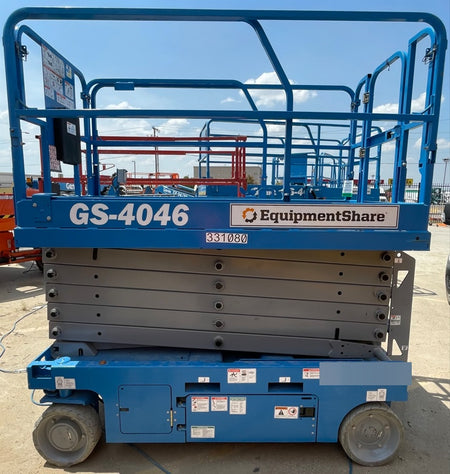 2023 GENIE GS-4046 E Drive