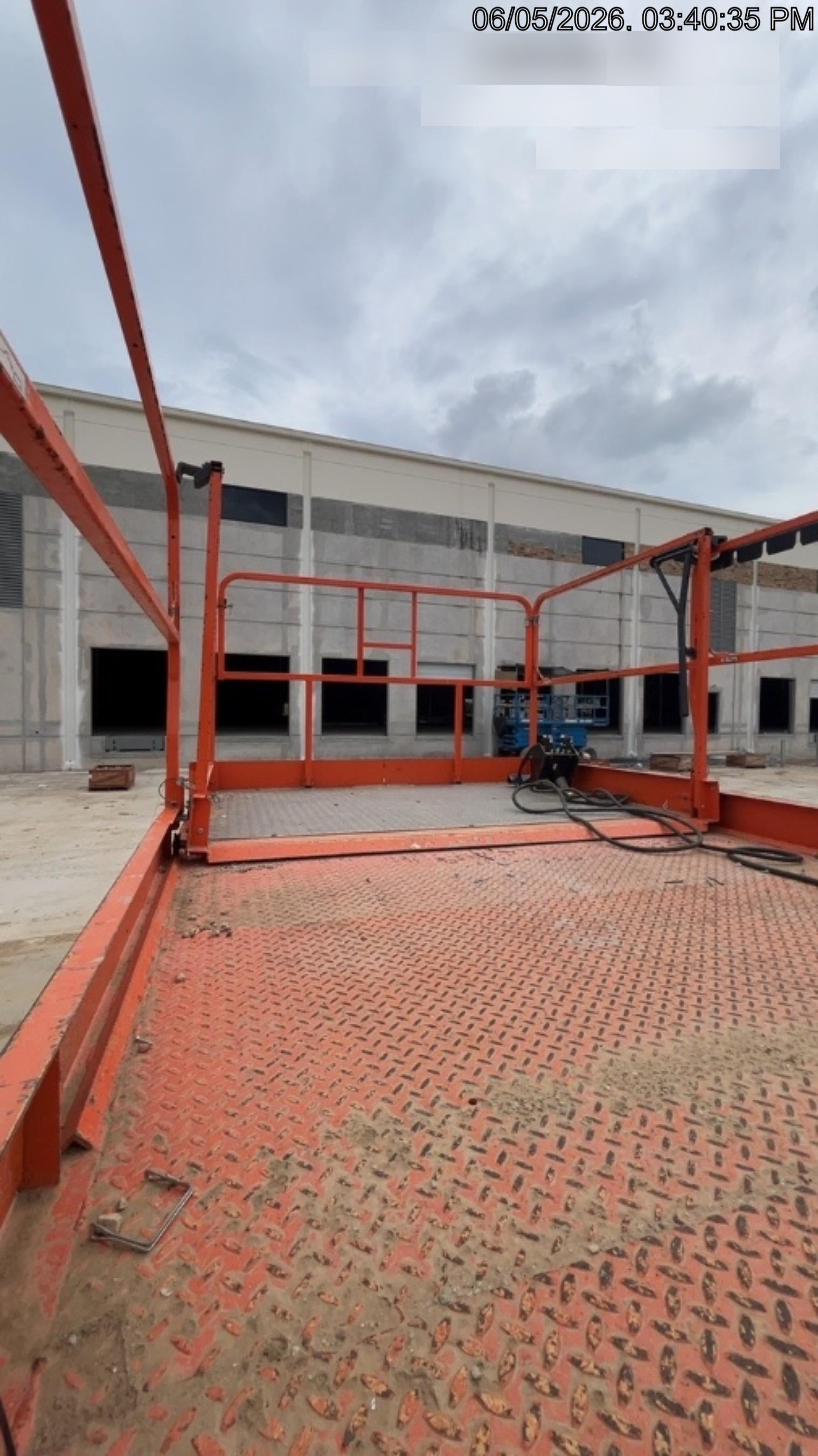 2022 JLG 4394RT