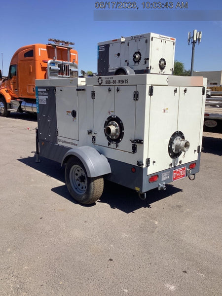 2023 ATLAS COPCO PAC F44 KD-S