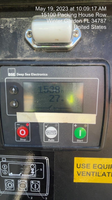 2022 ATLAS COPCO QAS25 CWK