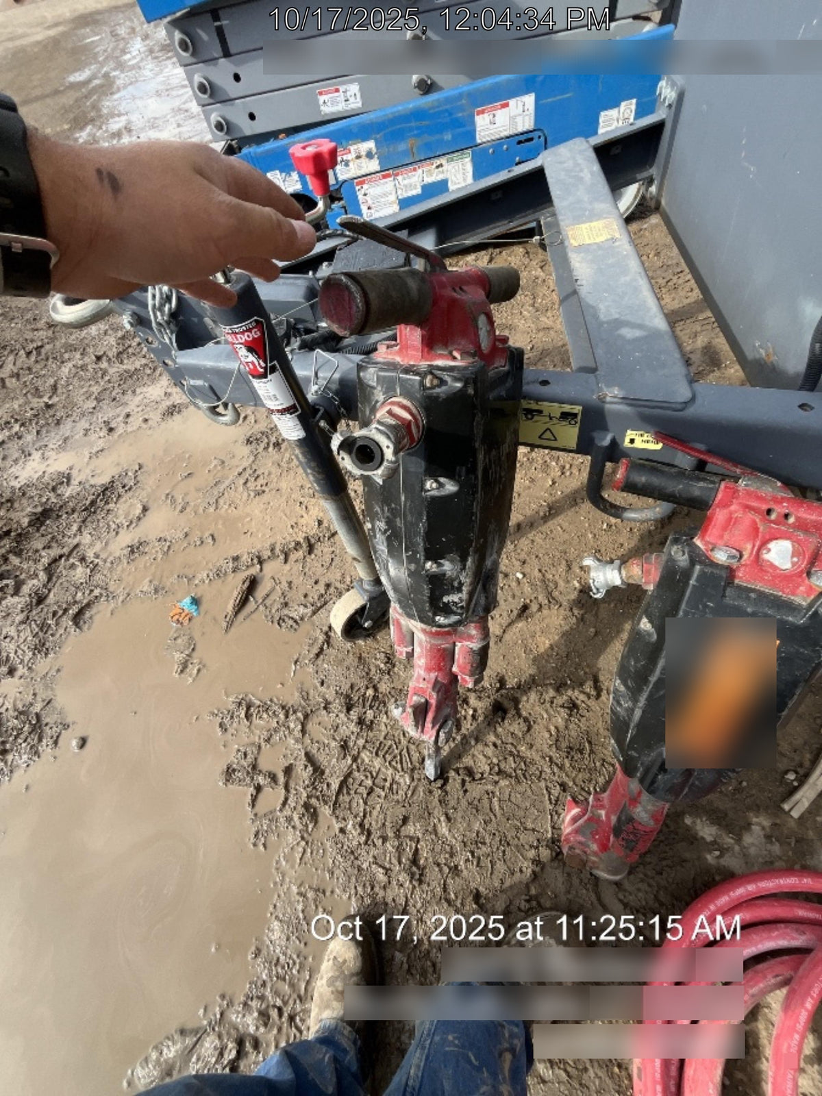 2020 CHICAGO PNEUMATIC CP 1290 S