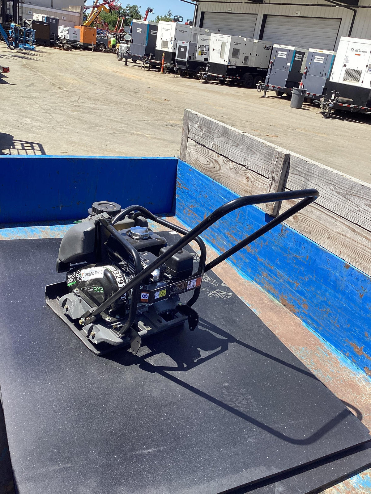 2023 THIRD COAST EQUIPMENT SP5013H