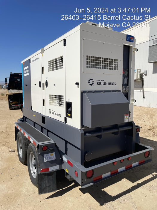 2022 ATLAS COPCO QAS 175