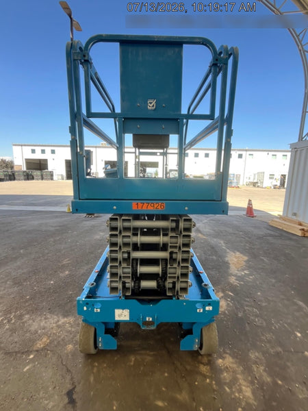2021 GENIE GS-4046 E Drive