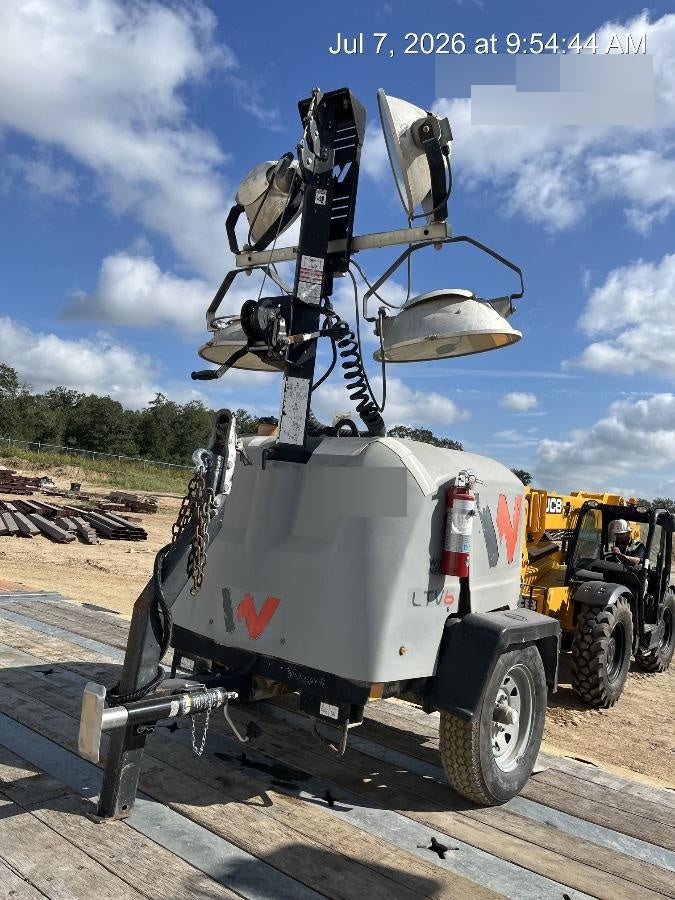 2019 Wacker Neuson LTV6L-MH Wacker Neuson LTV6 Standard Options, ES Track Hardware, Fuel Level Sensor