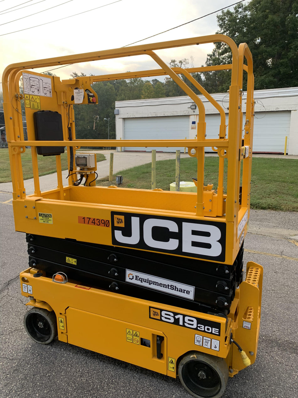 2021 JCB S1930E