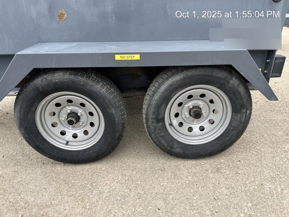 2022 ATLAS COPCO QAS 125