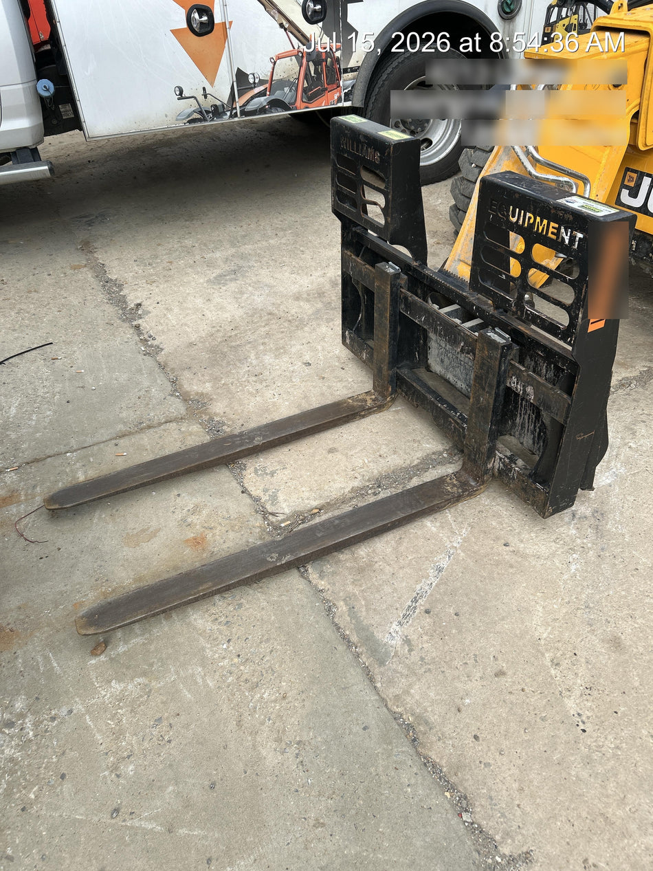 2024 WILLIAMS EQUIPMENT & SUPPLY 48" Forks - Williams
