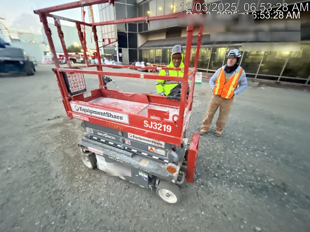 2022 SKYJACK SJ3219