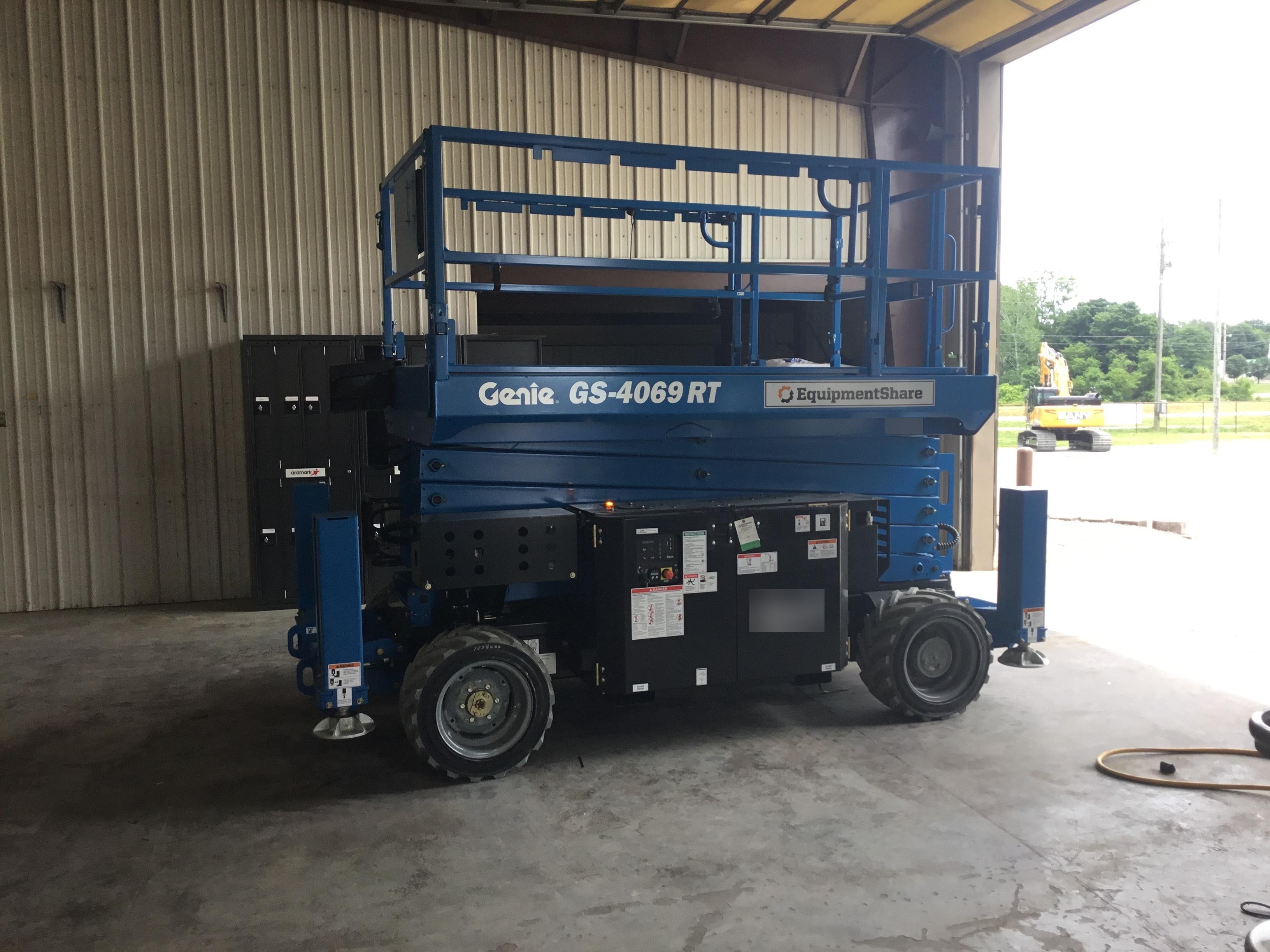 2020 GENIE GS-4069 RT