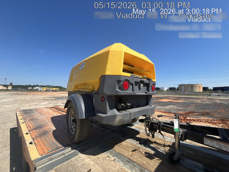 2022 ATLAS COPCO XAS188 CWK