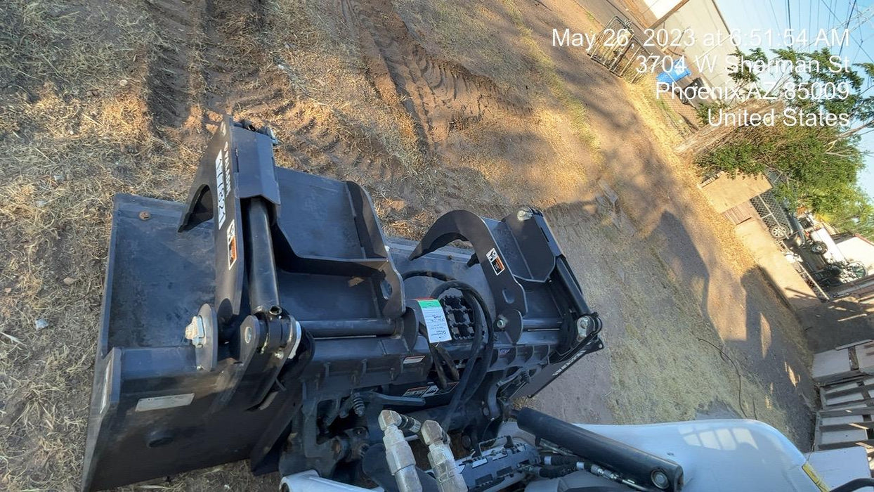 2021 PALADIN UTILITY GRAPPLE 11876-0022