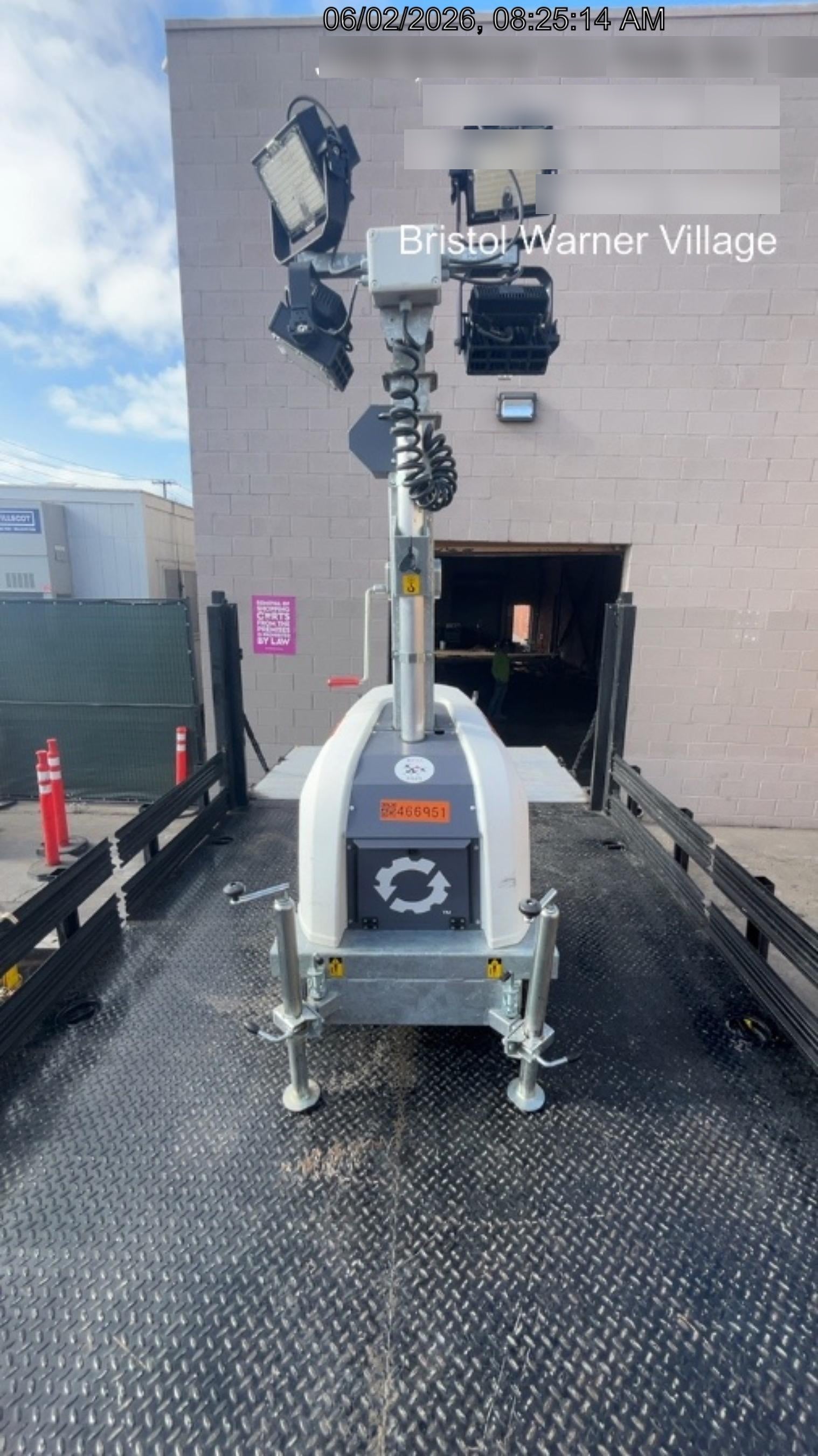 2024 ATLAS COPCO HILIGHT E4 Plus