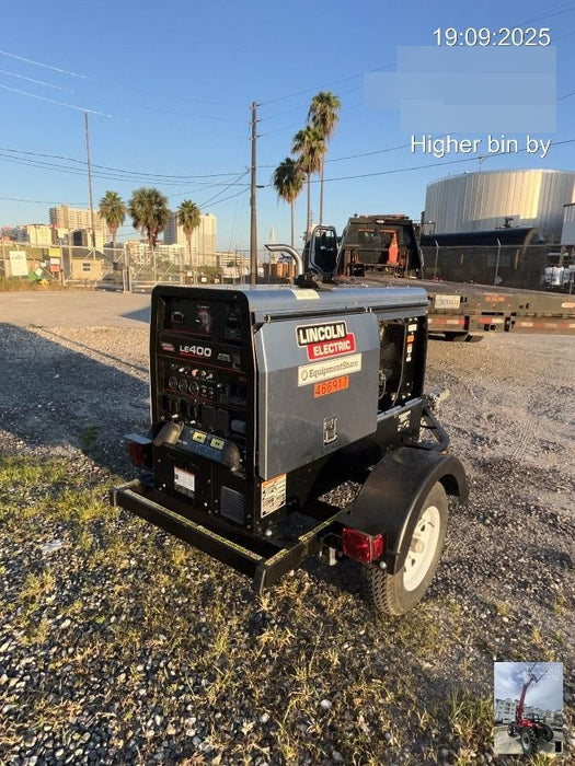 2024 LINCOLN ELECTRIC LE400