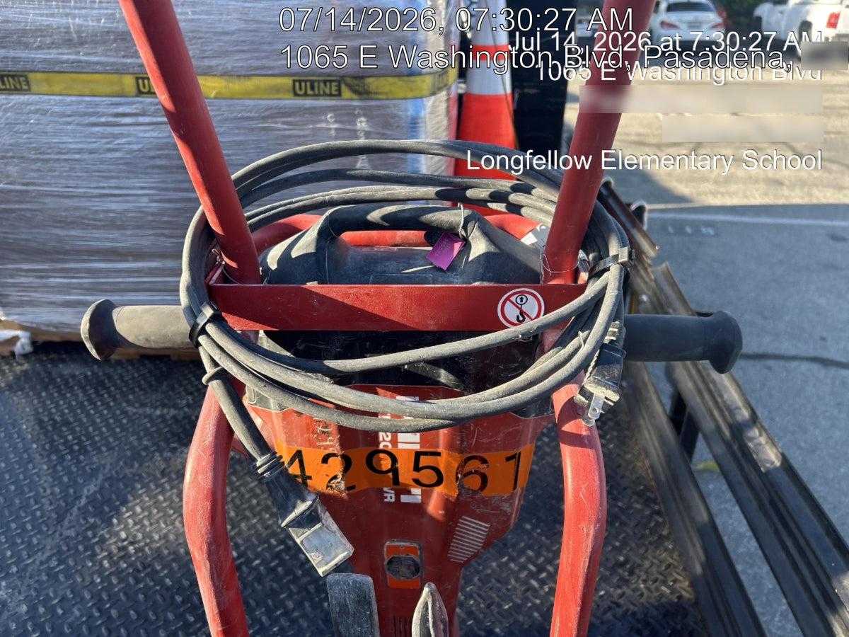 2024 HILTI TE 2000-AVR
