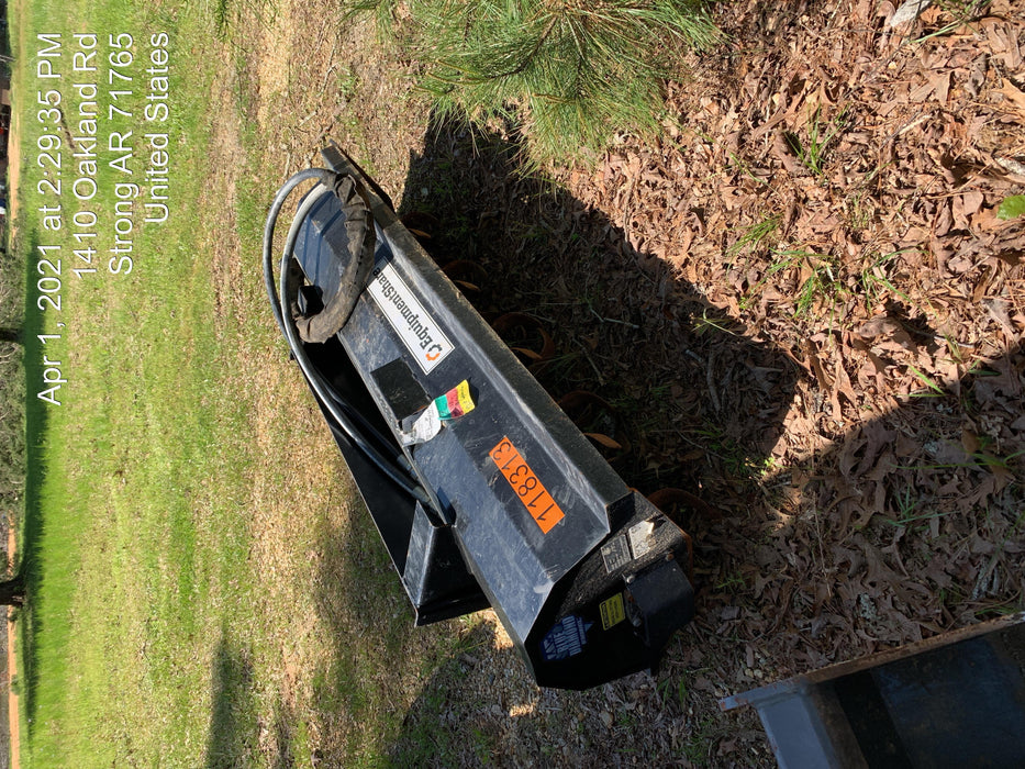 2020 BLUE DIAMOND 68" Rototiller