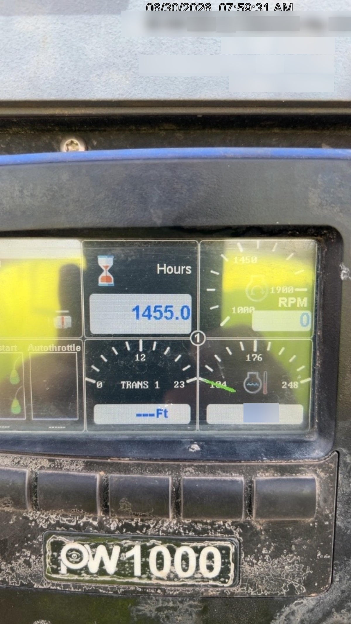 2021 ATLAS COPCO PAC F66 KD