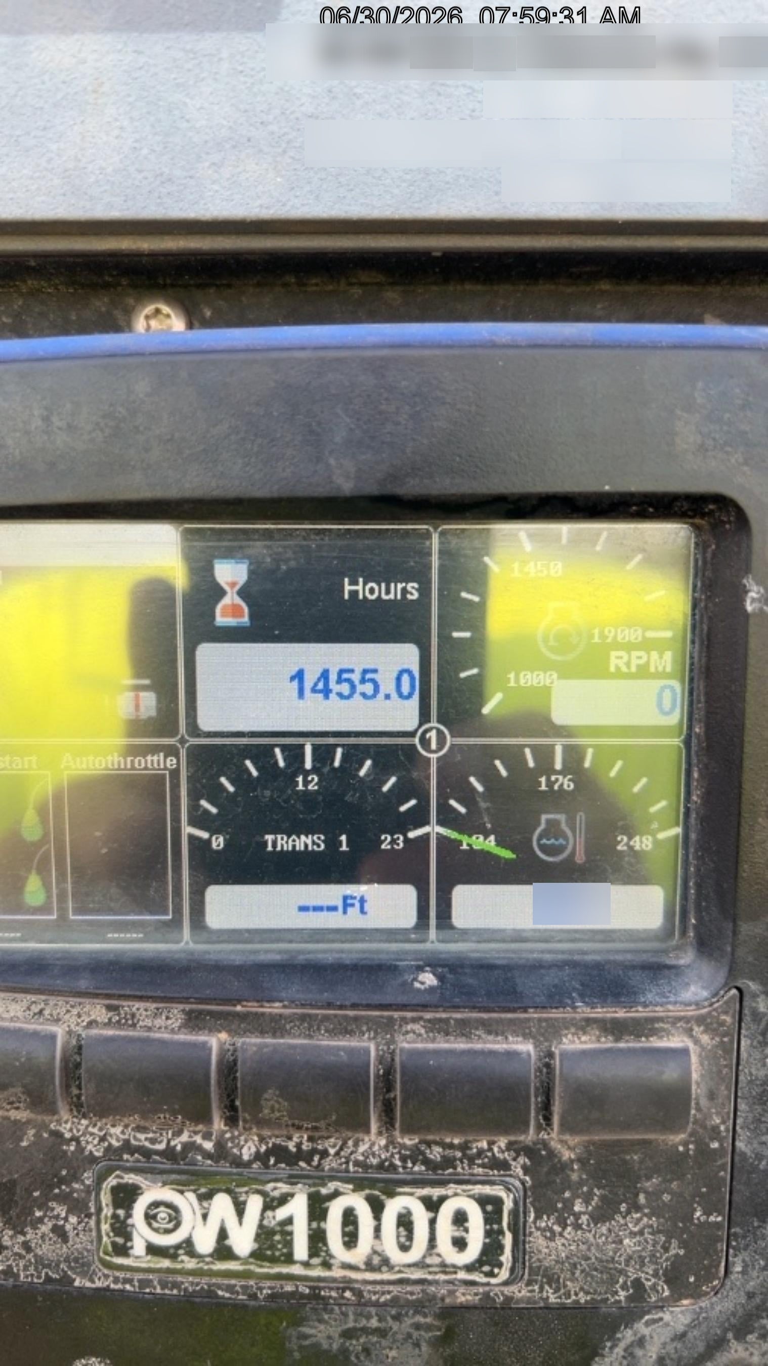 2021 ATLAS COPCO PAC F66 KD